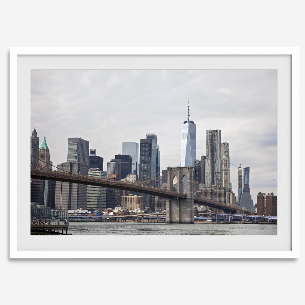Brooklyn Bridge