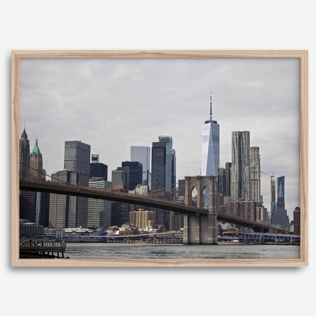 Brooklyn Bridge