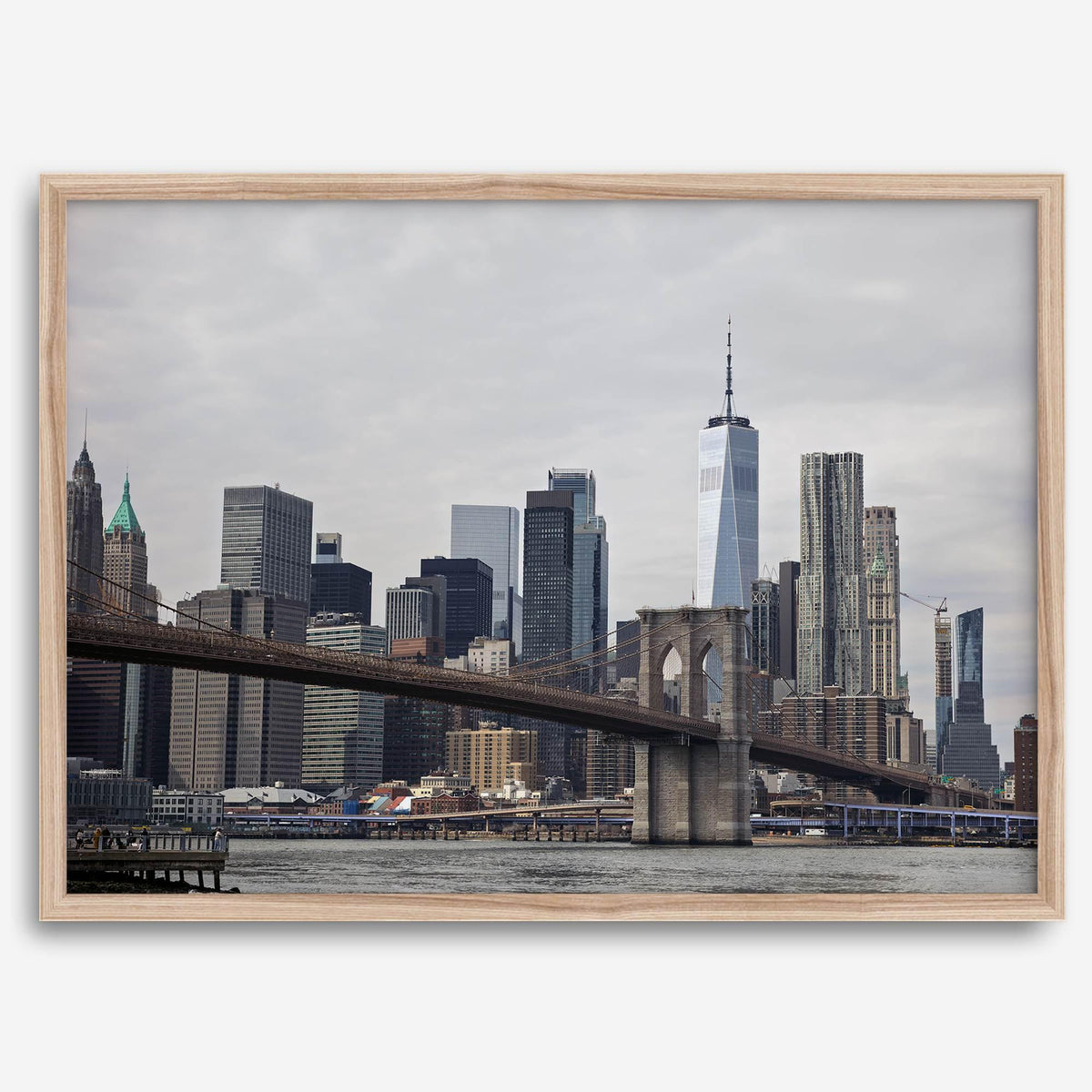 Brooklyn Bridge