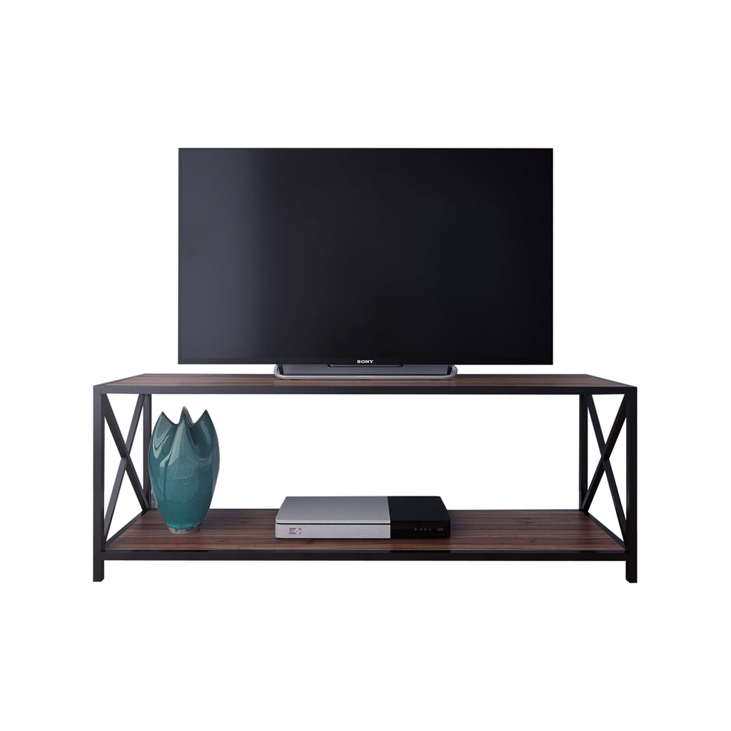 Xena 47" Metal Industrial TV Stand