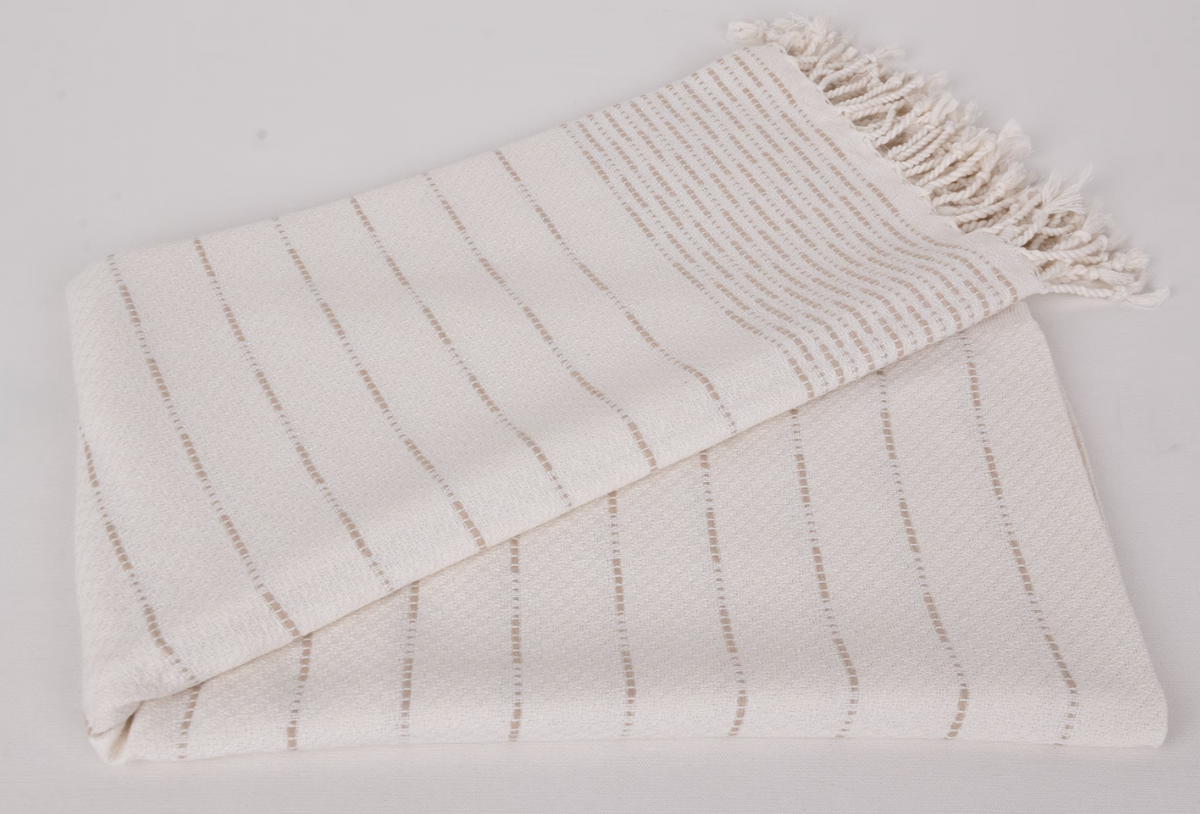 Canelle Throw Blanket/Towel
