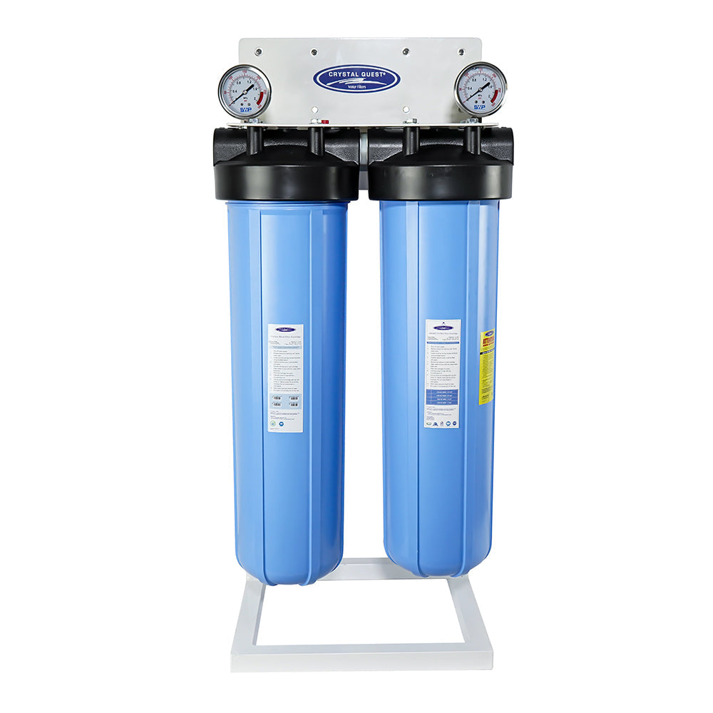 Spot-Free Car Wash Filter - Portable Deionizing Water Filter