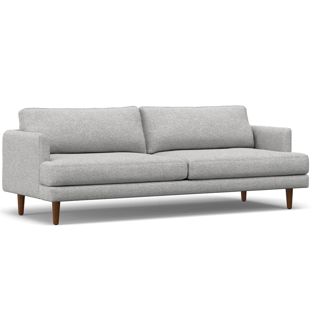 Livingston 90" Sofa - Mist