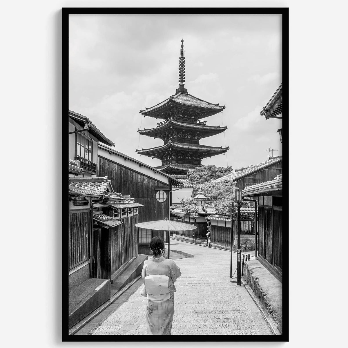 Timeless Kyoto