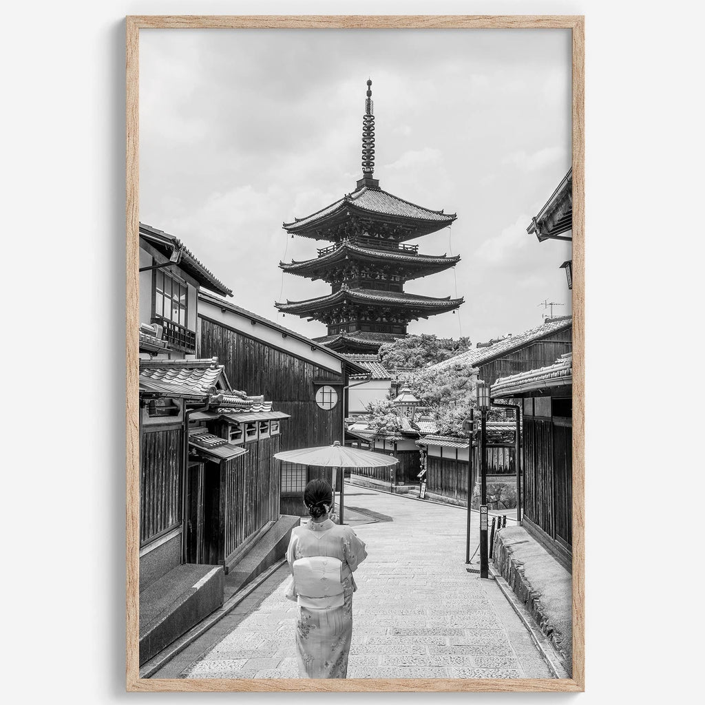 Timeless Kyoto