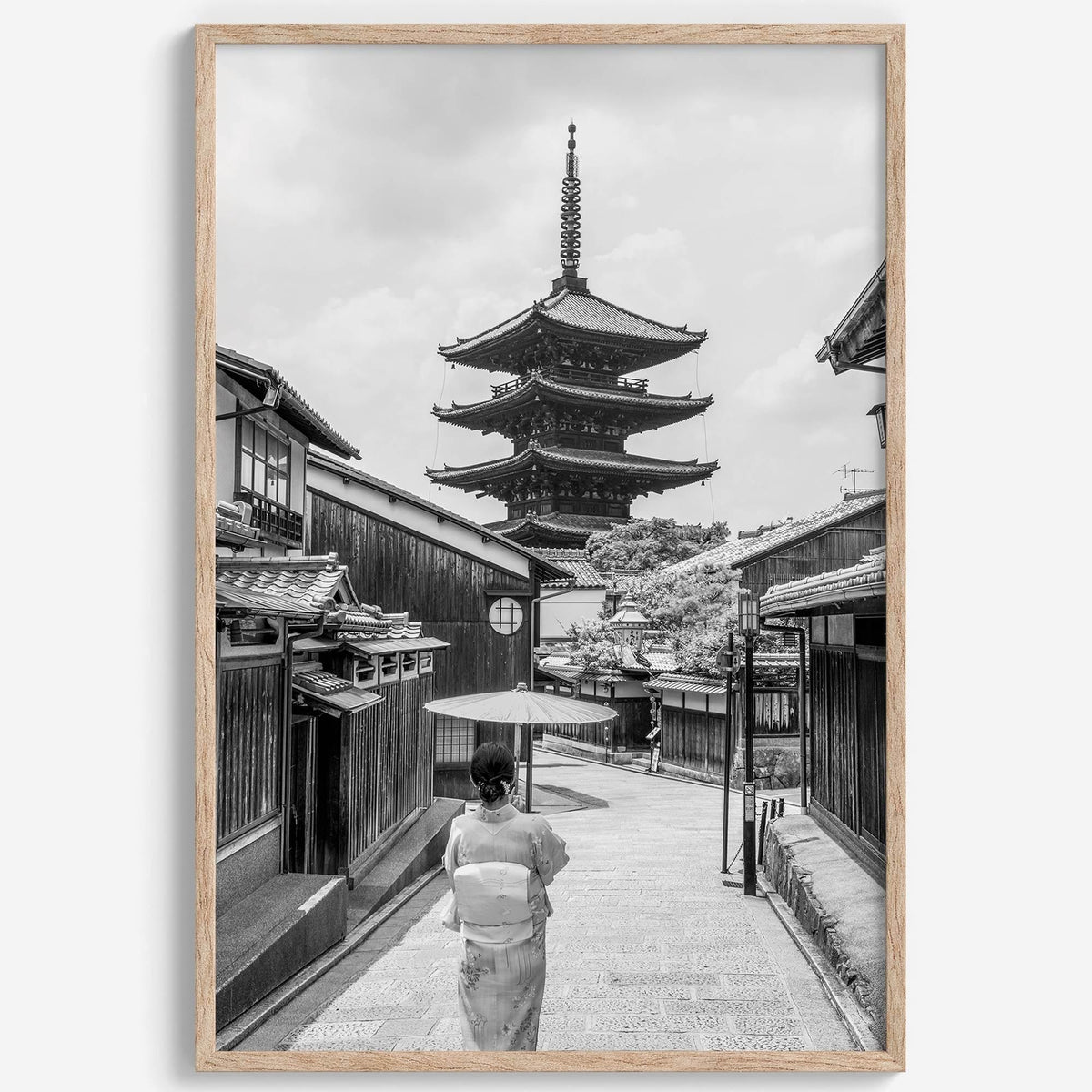 Timeless Kyoto