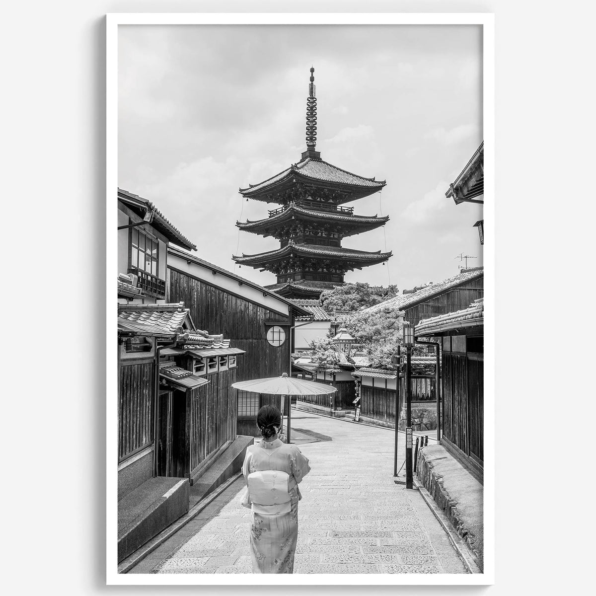 Timeless Kyoto