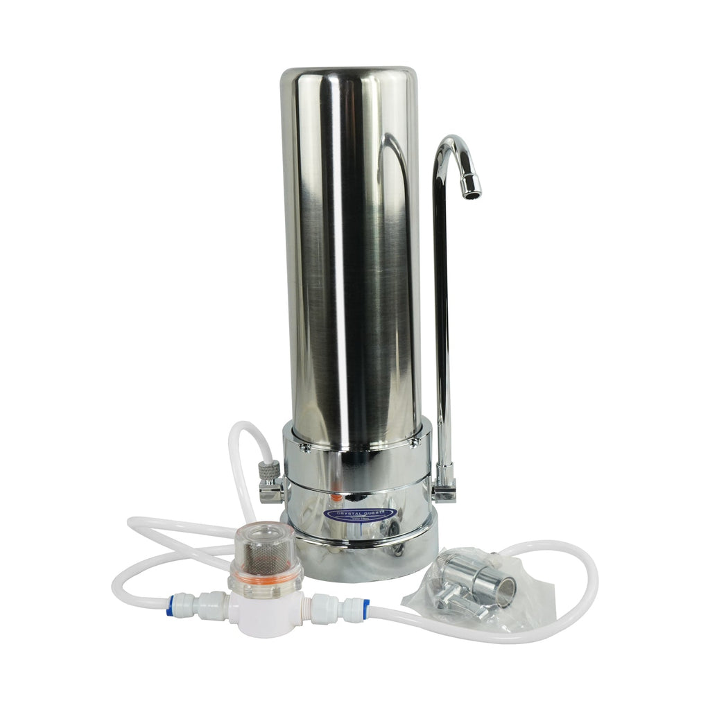 Nitrate Removal | SMART Single Cartridge Countertop Water Filter System