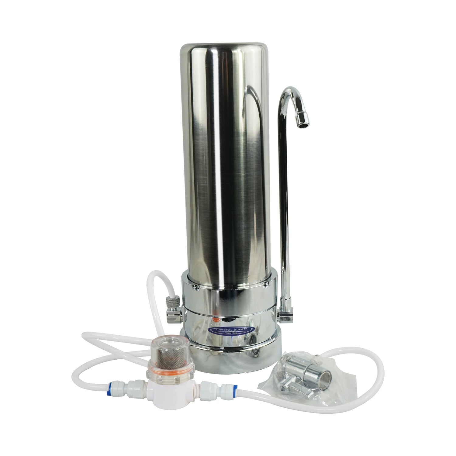 Nitrate Removal | SMART Single Cartridge Countertop Water Filter System