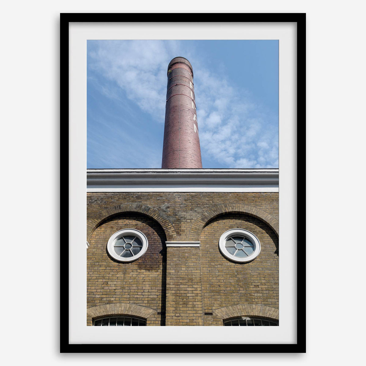 Mr. Chimney