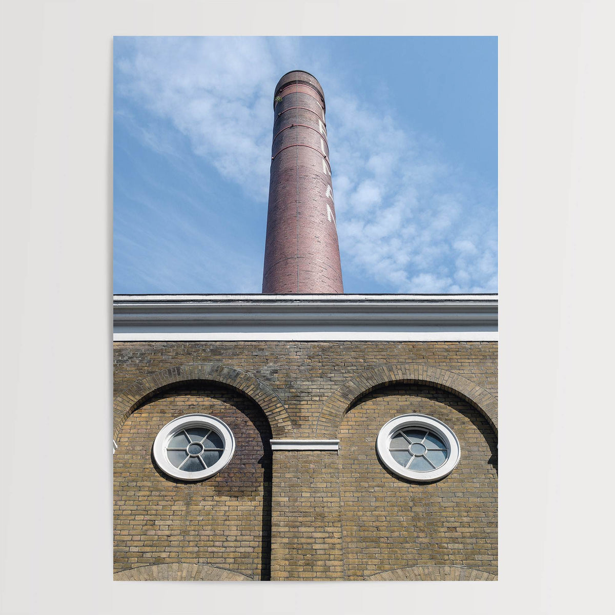 Mr. Chimney
