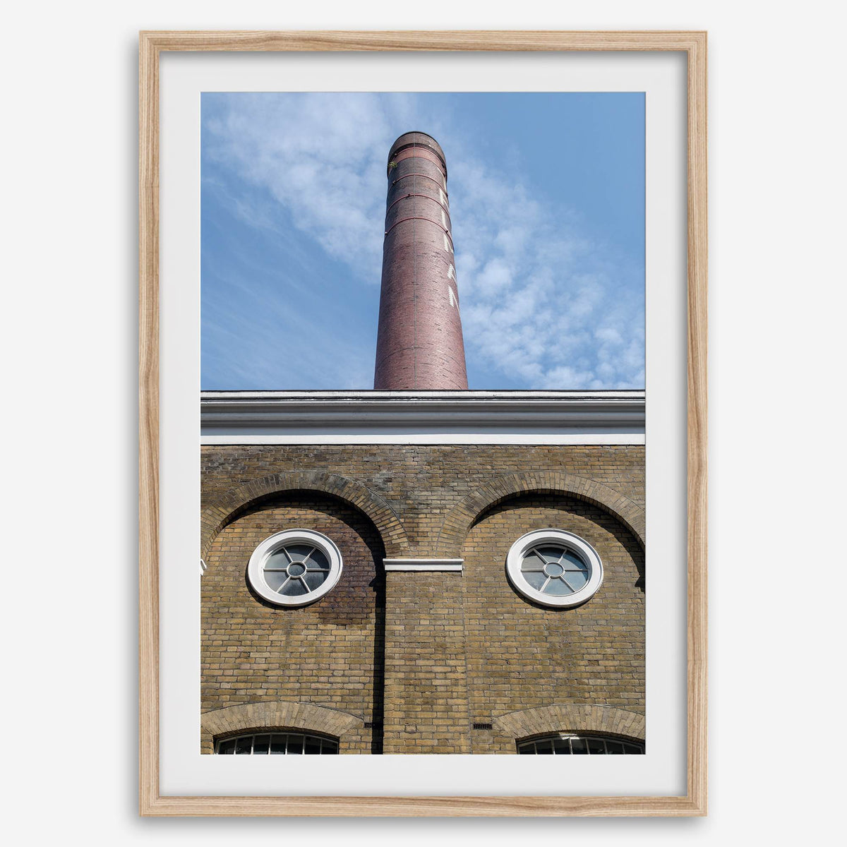 Mr. Chimney