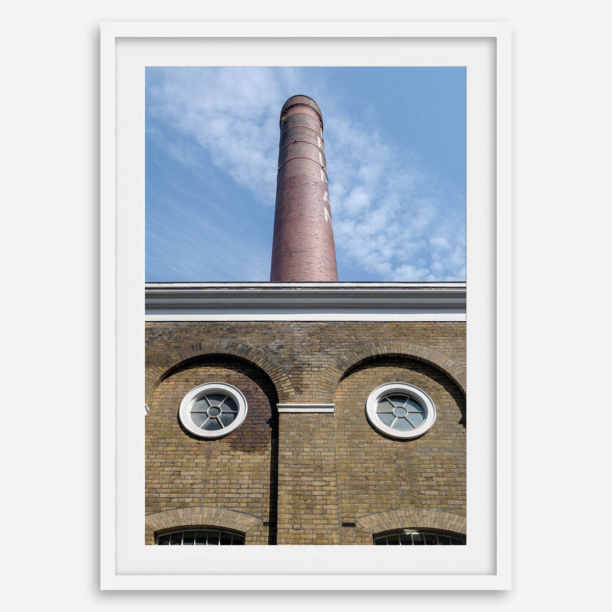 Mr. Chimney