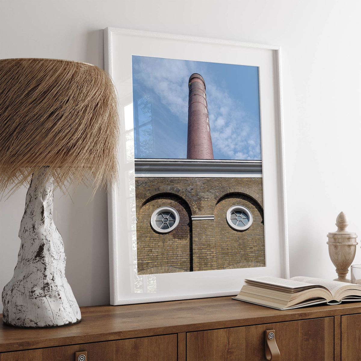 Mr. Chimney
