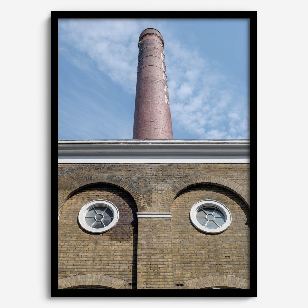 Mr. Chimney