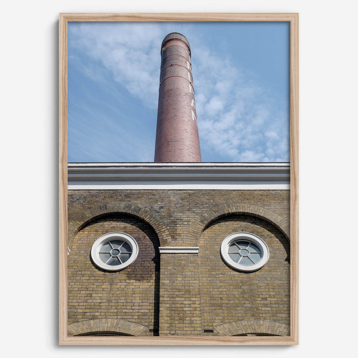 Mr. Chimney
