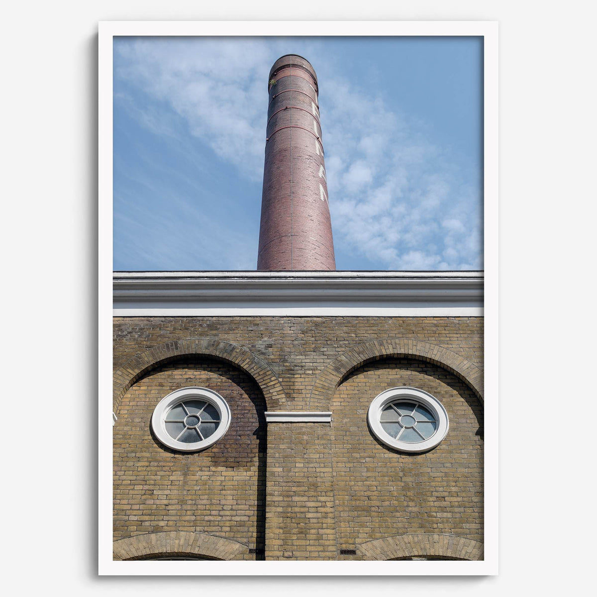 Mr. Chimney