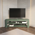 Rita 47" Modern Space-Saving Corner TV Stand