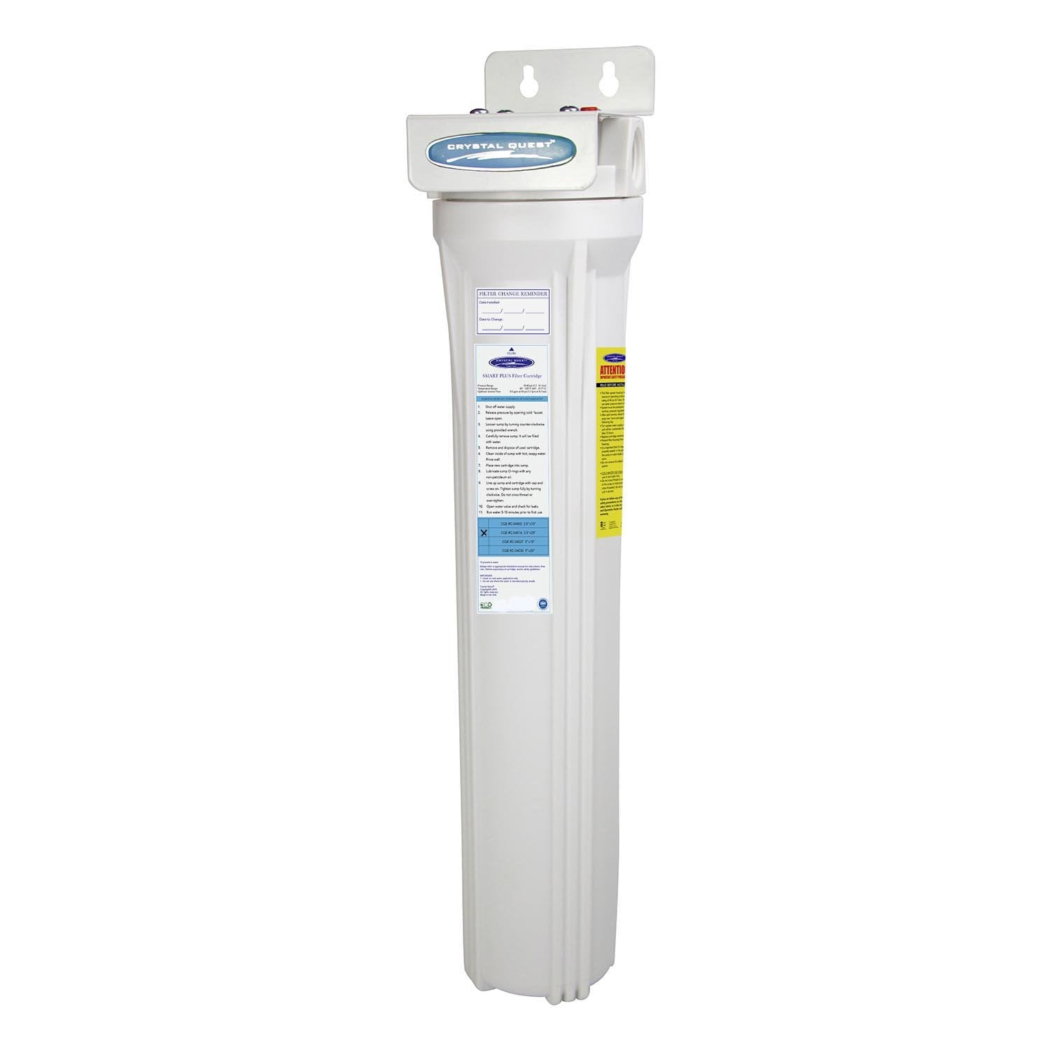 Spot-Free Car Wash Filter - Portable Deionizing Water Filter